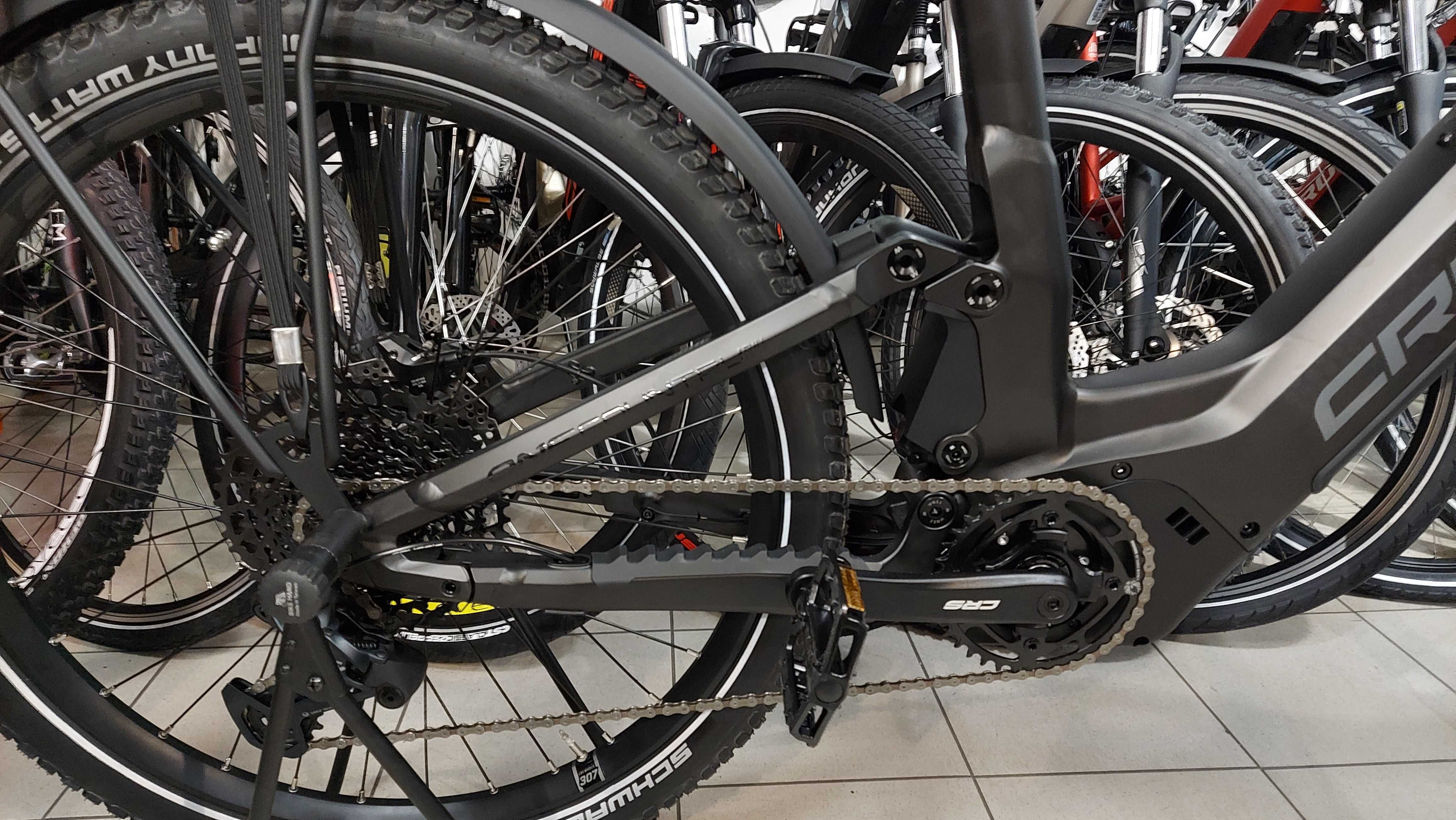 Rower Elektryczny Crussis ONE-Country Full 10.10 720Wh RockShox