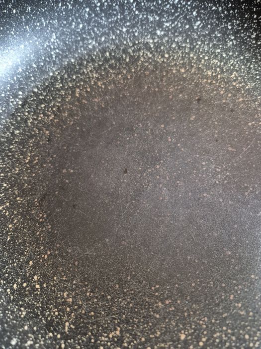 Zestaw patelni 3 szt plus pokrywka