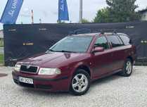 Skoda Octavia 1.8T + LPG • KLIMATYZACJA • ALUFELGI • Zamiana