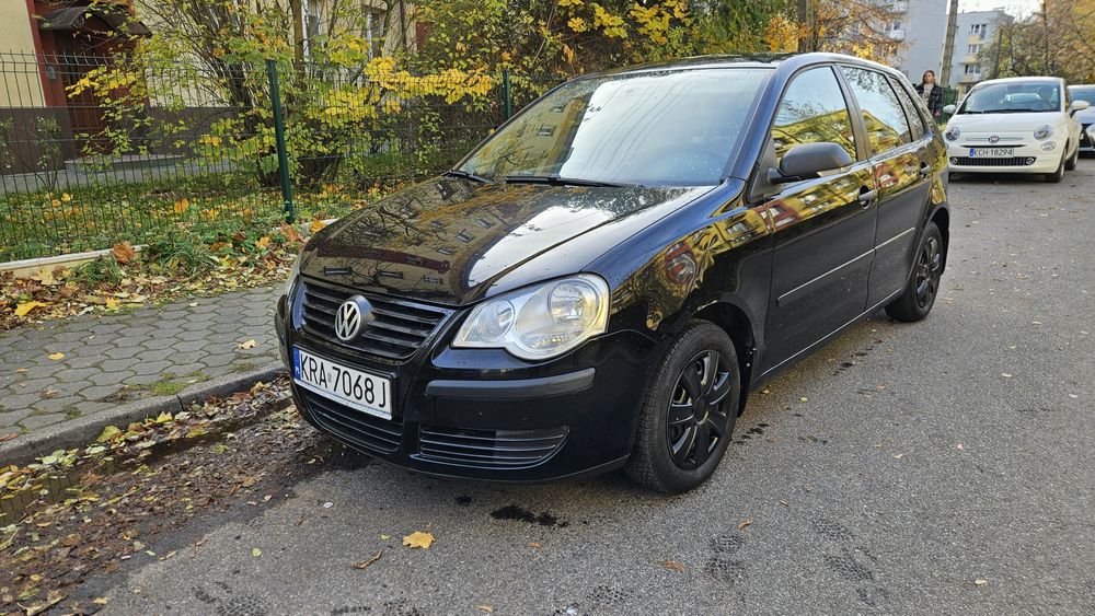 VW Polo 1.2 2008R