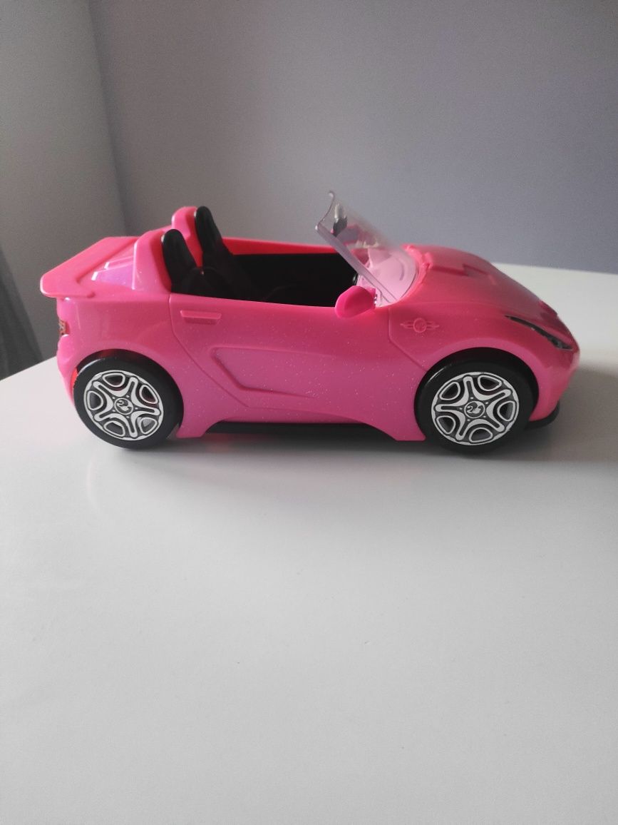 Auto/kabriolet Barbie