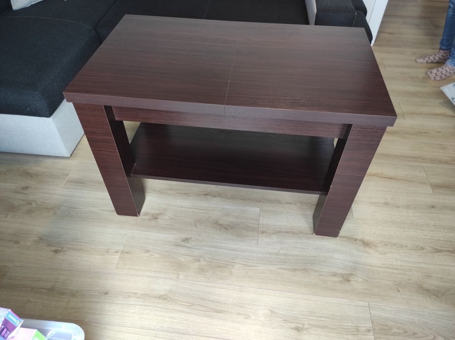 Stolik kawowy 100x60 (140x60)