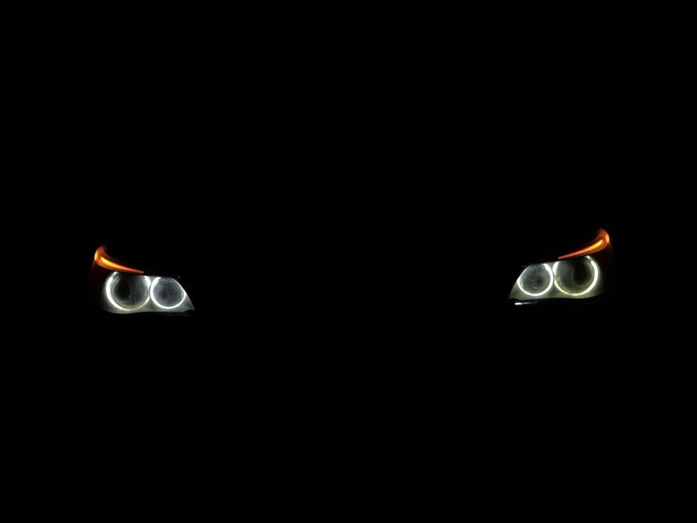 BMW E60 530d (m57)
