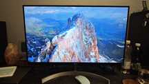 Monitor LG 27UL600-W 4K HDR