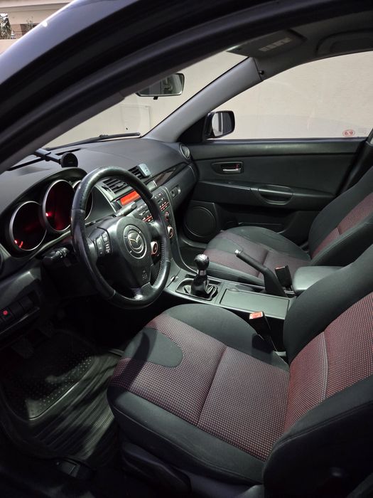 Mazda 3 BK 1.6CD