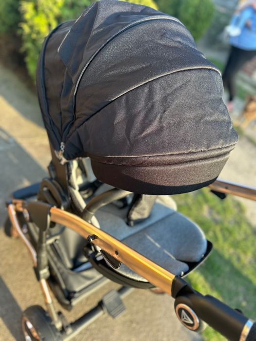 Wózek Junama Diamond 2w1