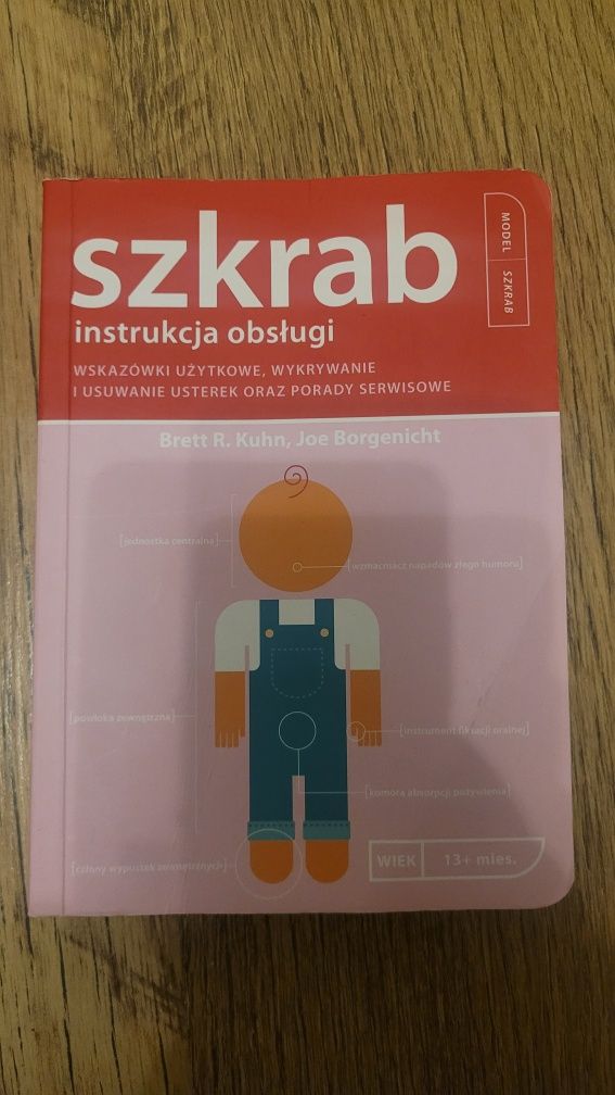 Szkrab-instrukcja obsługi (dla programisty, inżyniera i innych ;)  )