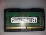 Pamięć RAM Micron 4GB DDR4 2666MHZ SODIMM MTA4ATF51264HZ-2G6E1