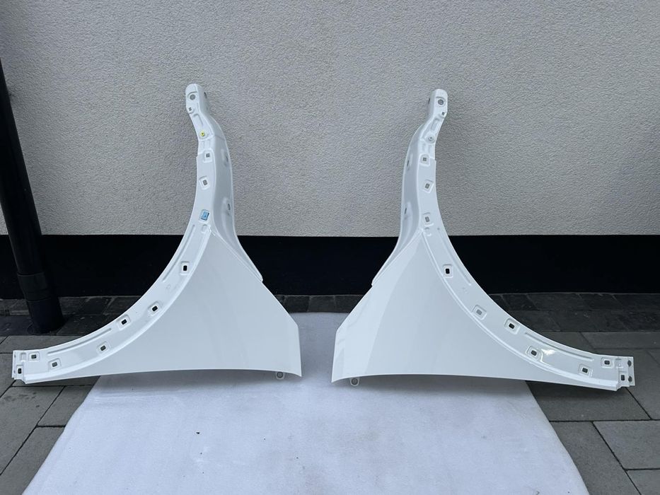 Крило Ioniq 5 Hyundai SAW