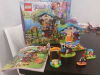 Klocki Lego Friends 41335 domek na drzewie Mii 6-12 lat STAN BDB