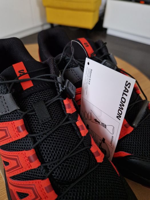 Buty trekkingowe do biegania w terenie Salomon XT Inari Rozmiar 42