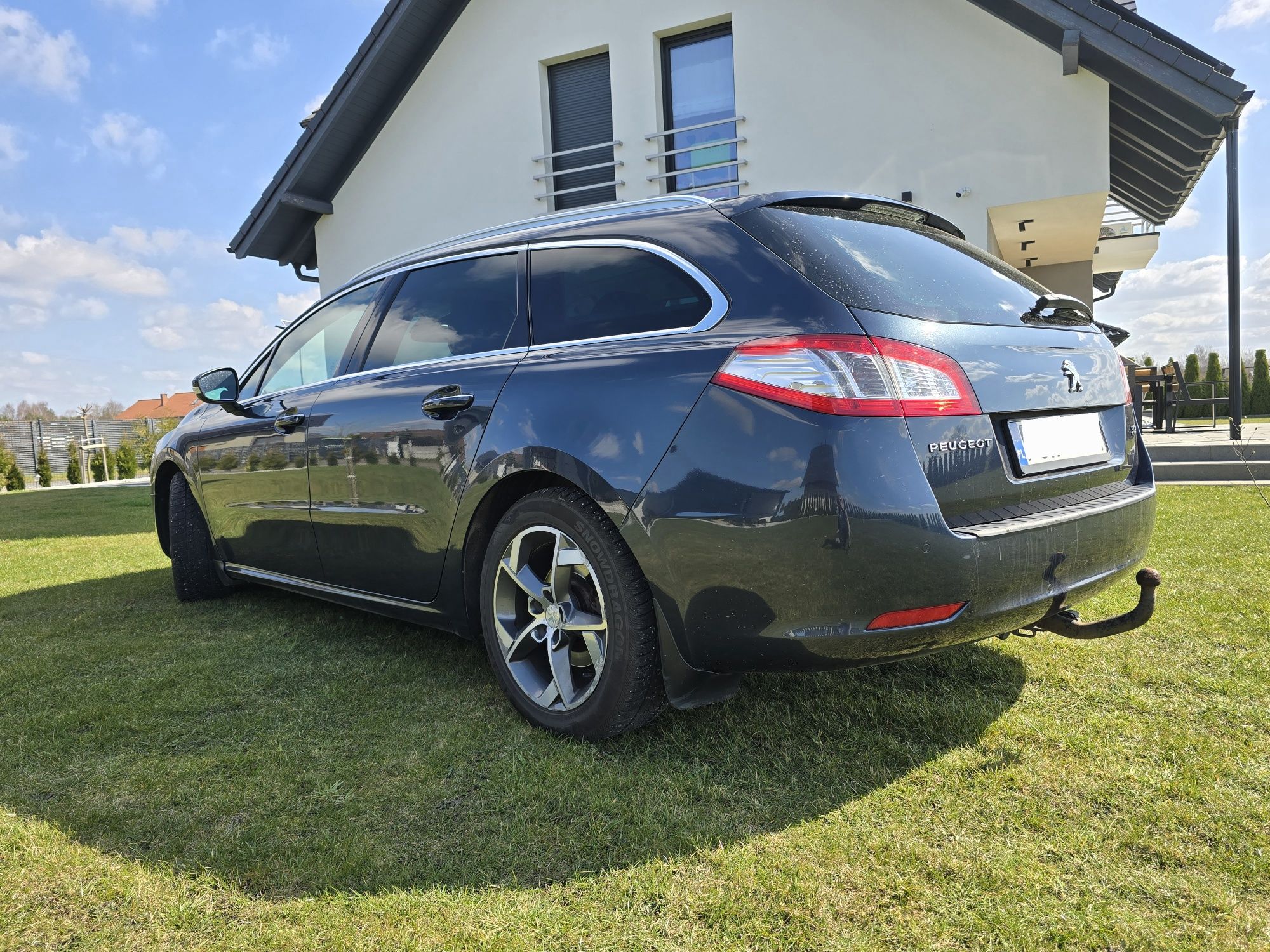 Peugeot 508 Automat