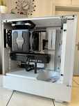 Komputer stacjonarny NZXT Z690, 32GB RAM, RTX 3070, Noctua, TRANSPORT