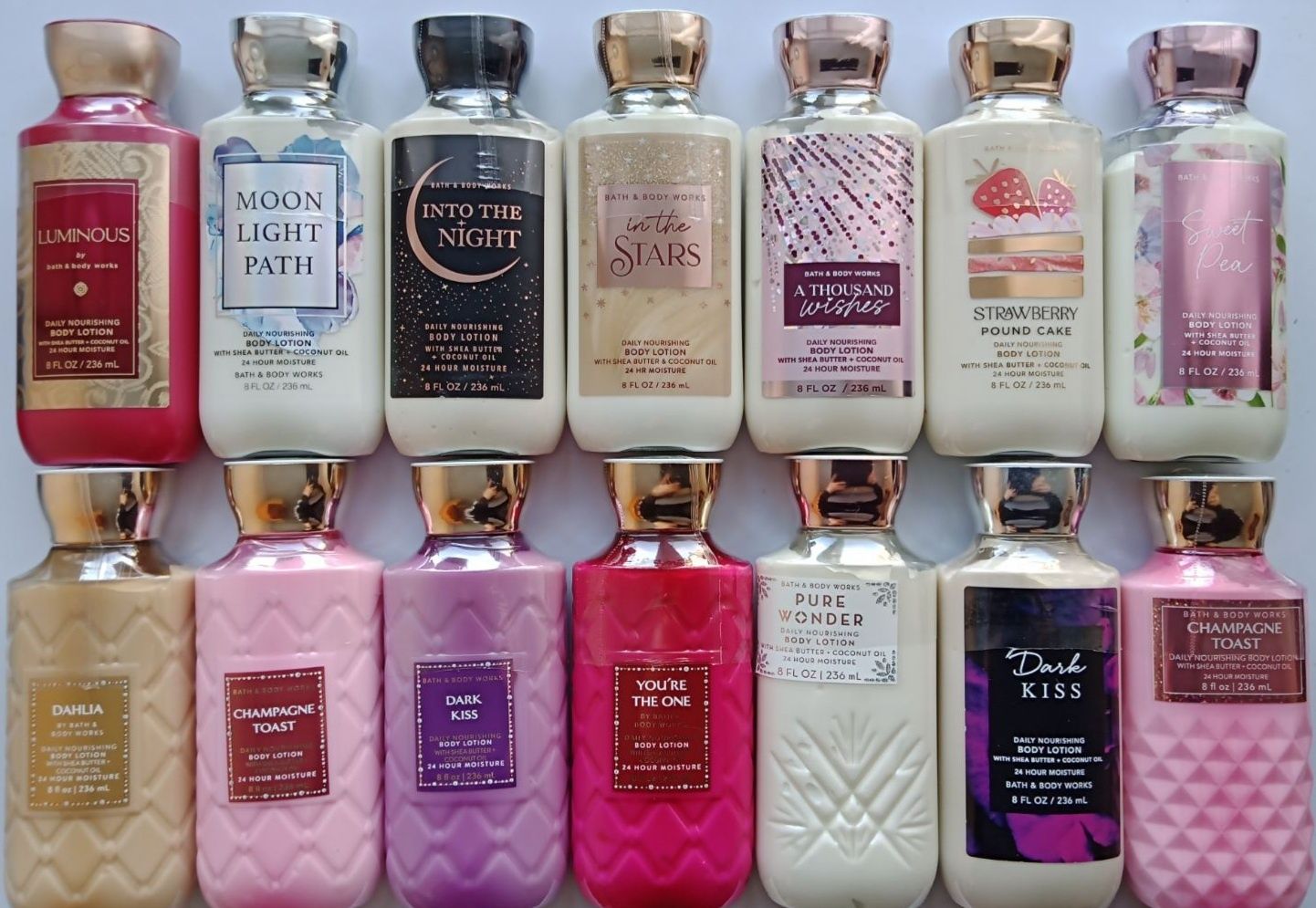 Місти Bath&Body Works