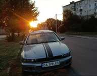 Mitsubishi Galant 8