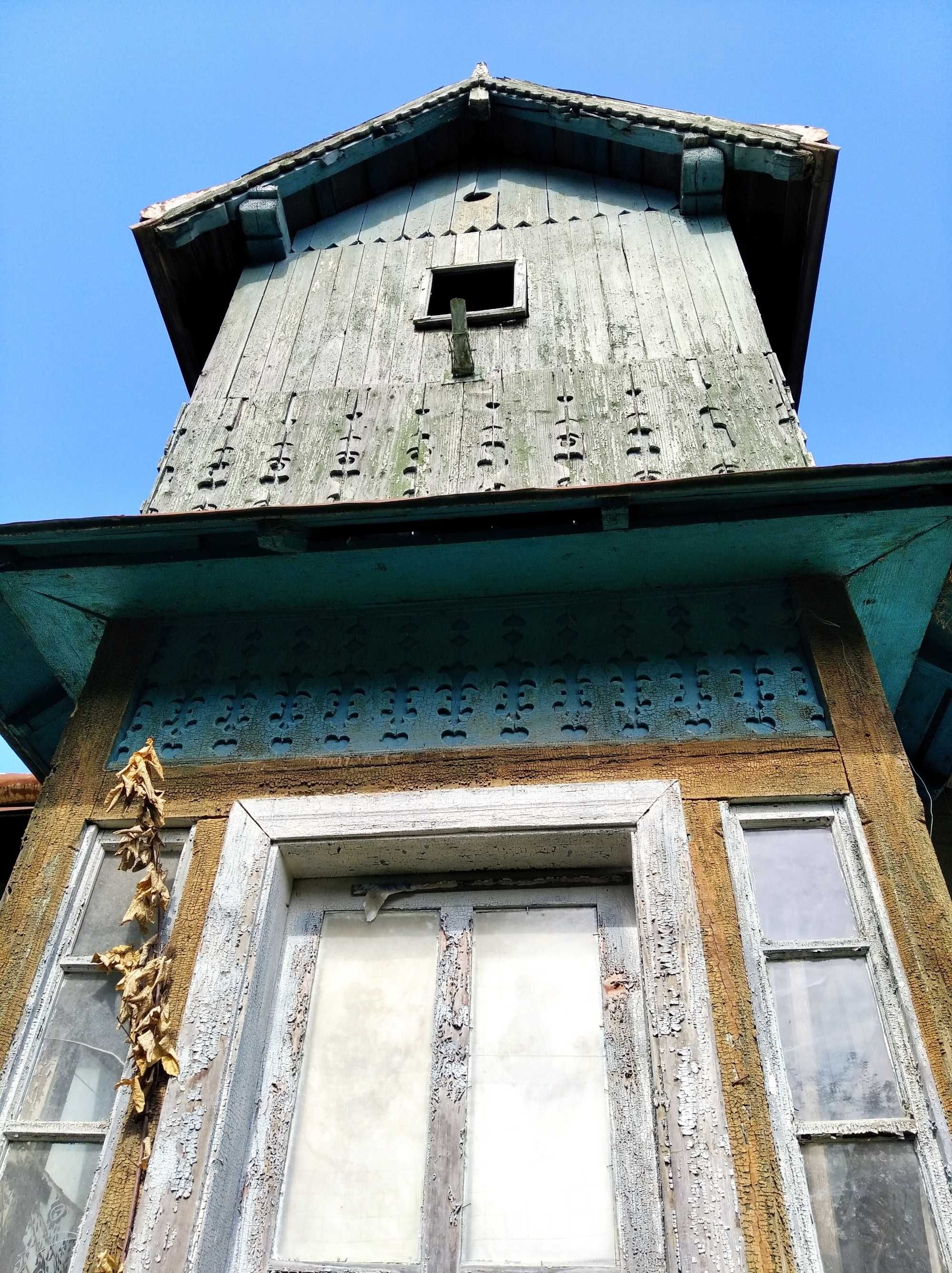 Будинок в с.Розтоки Івано-Франківської обл.