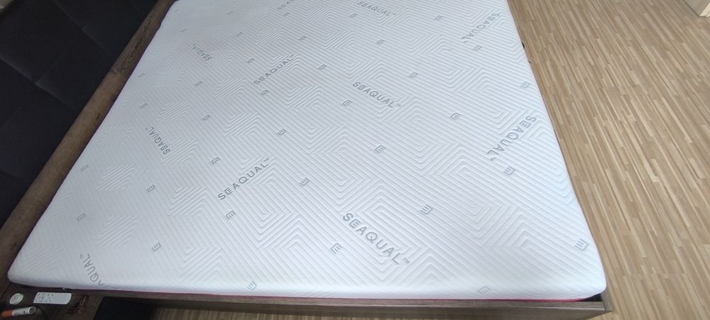 Materac piankowy 180x200 jak nowy