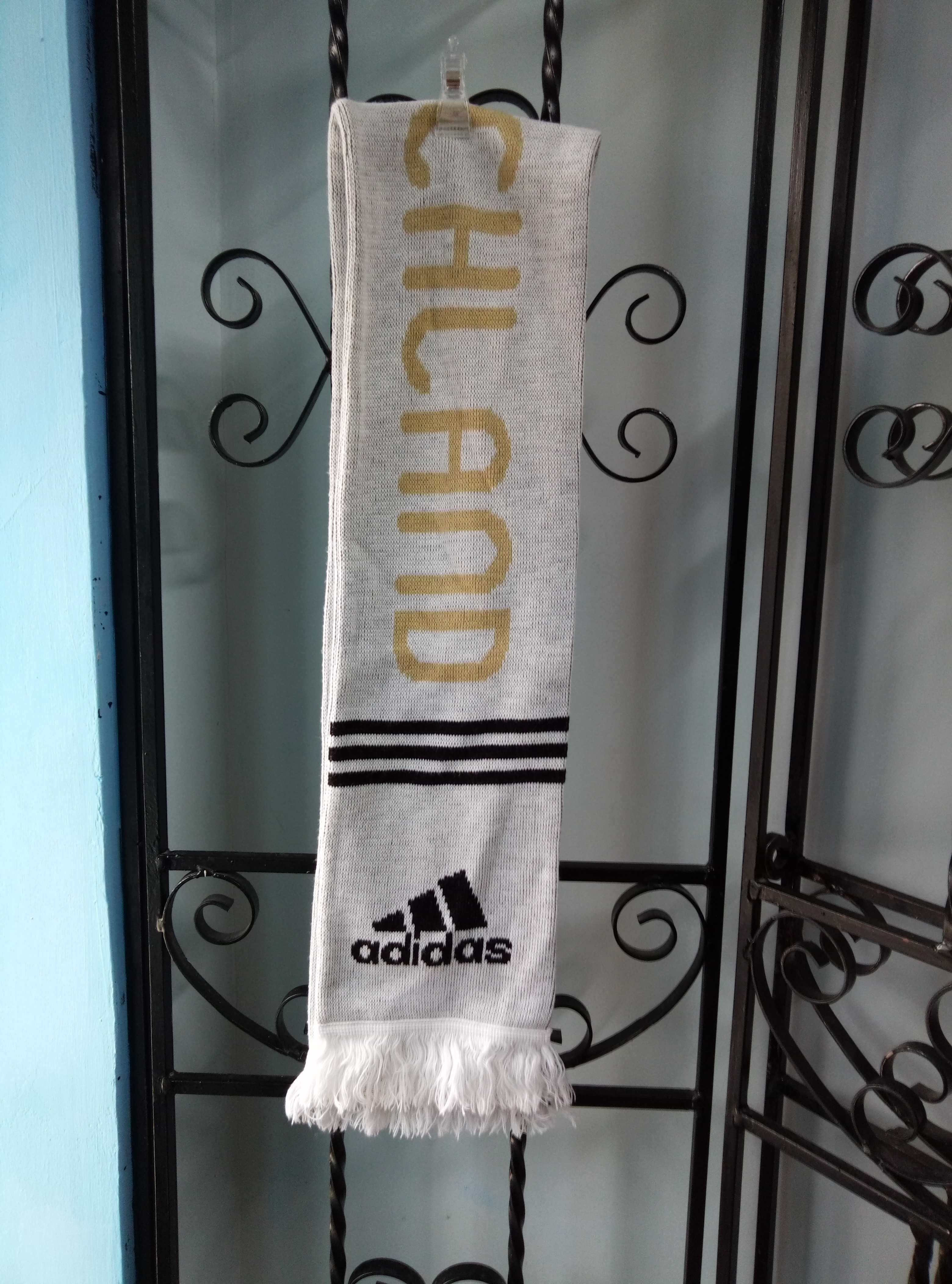 Оригинал Шарф Adidas Deutscher fussball-bund U38624