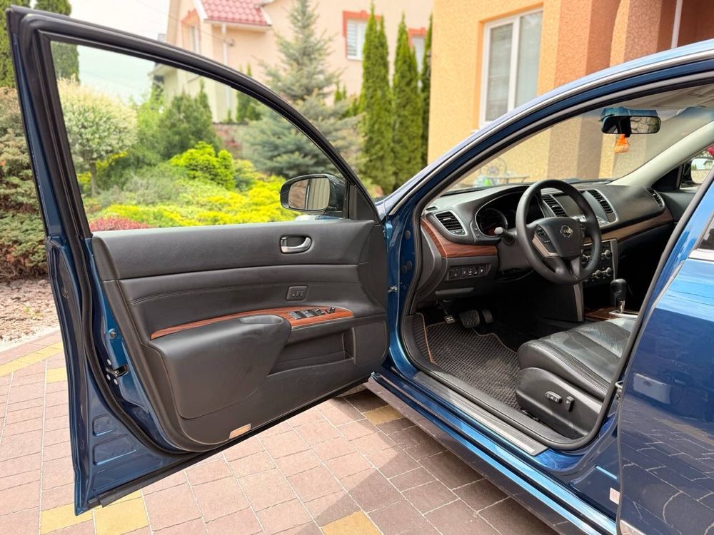 Продам автомобіль в чудовому стані Nissan Teana