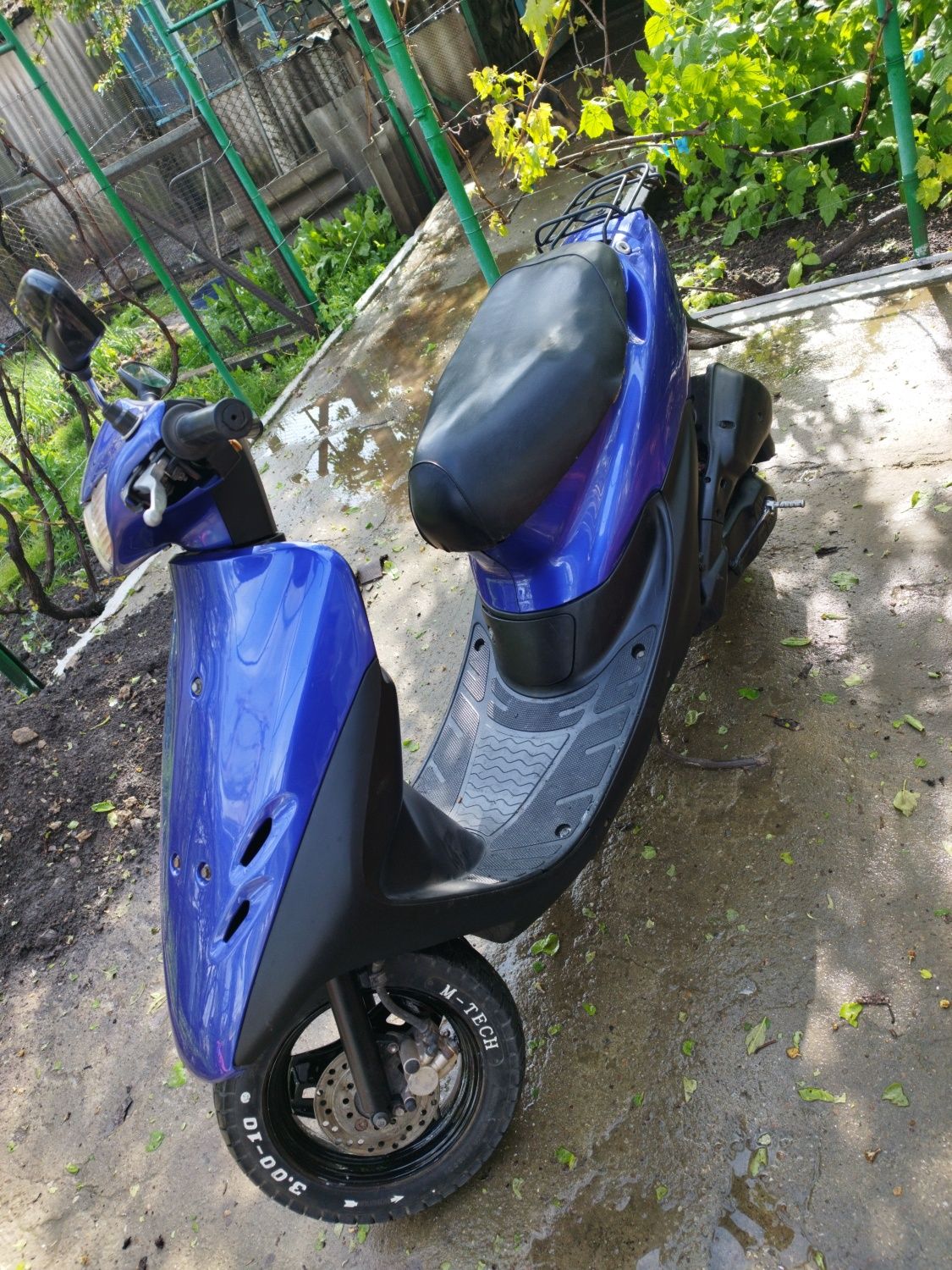 Продам honda dio Хонда Дио 35