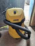 Odkurzacz przemysłowy Karcher WD3