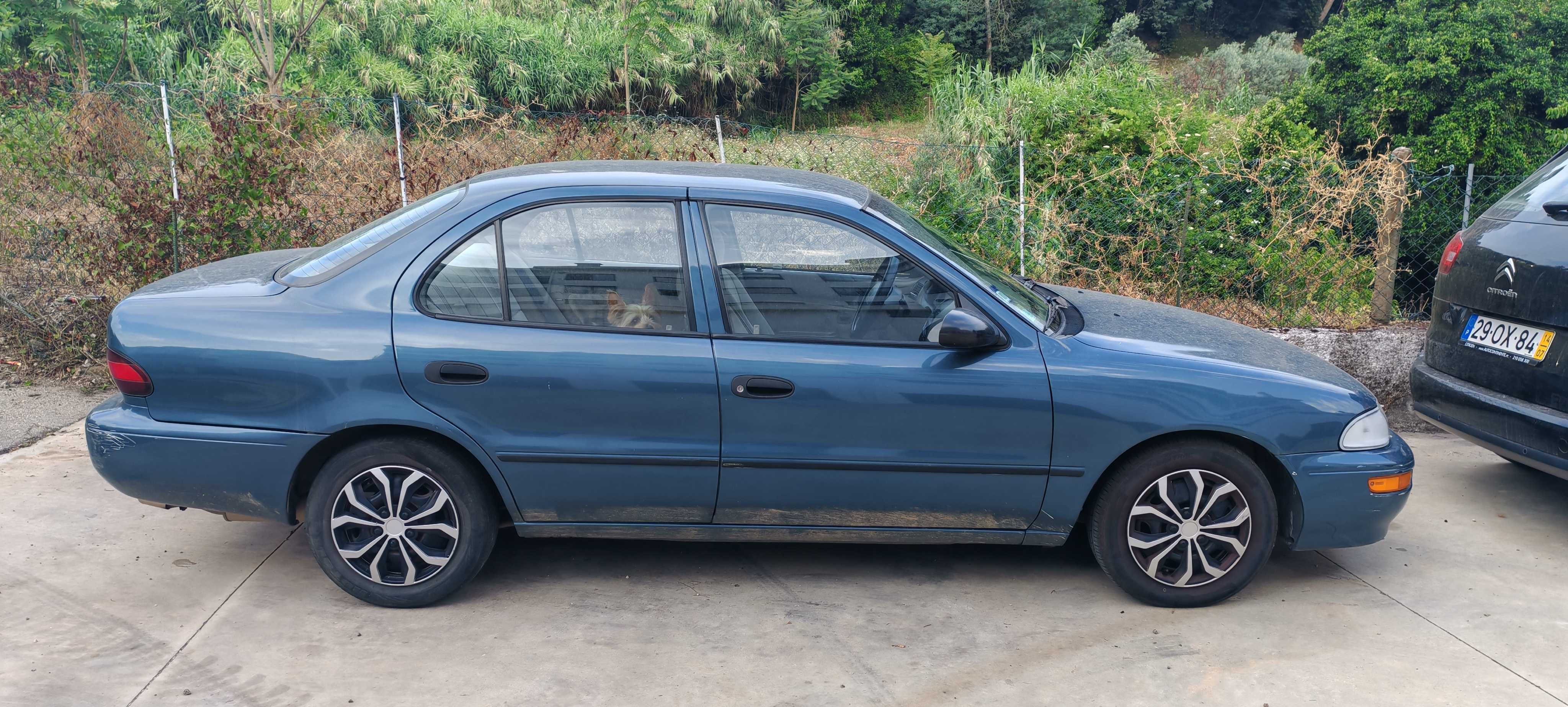 Chevrolet Geo Prizm de 1995