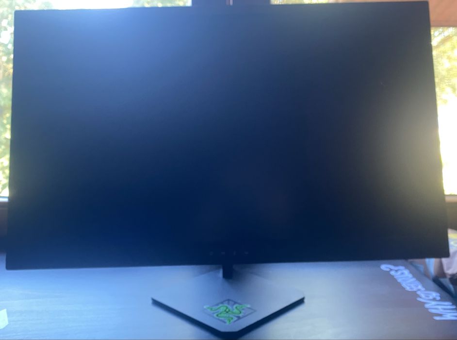 Monitor gaming HP Omen 24.5” - 144hz