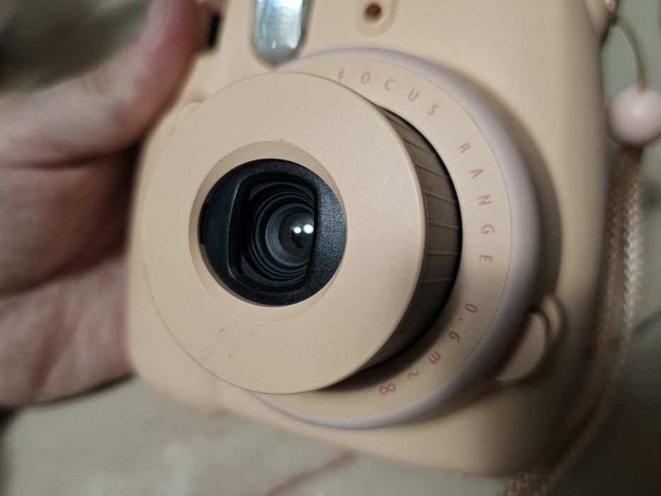 Миттєве Фото Фотоапарат Fujifilm Instax Mini 8 Не Робочий