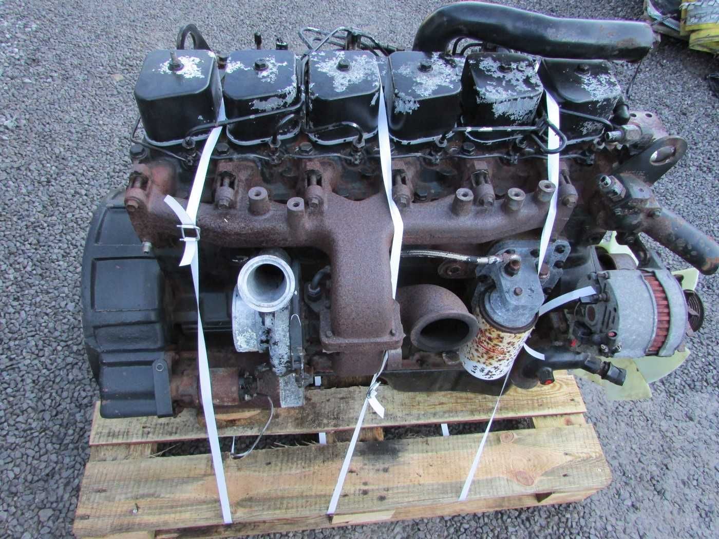 Silnik kompletny cummins cs 306 5.9 Case JCB Fastrac Hitachi daf man