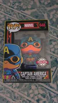 Funko Pop Captain America 648