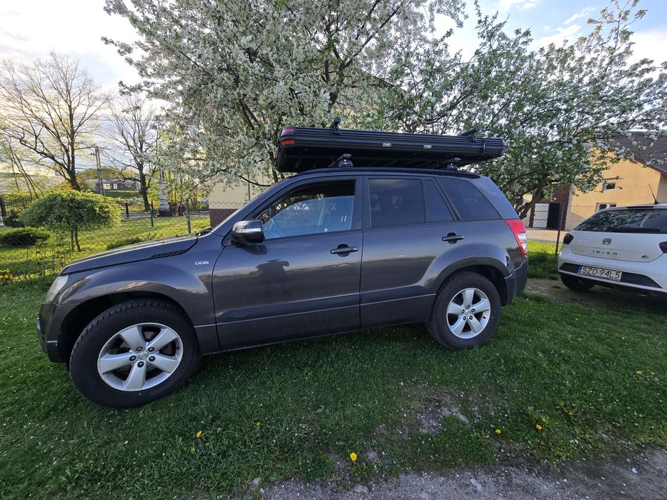 Namiot dachowy Wild Land bushcruiser 120