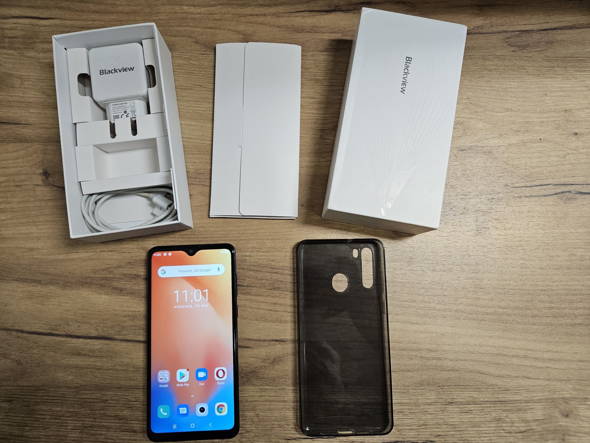 Blackview A80 Plus
