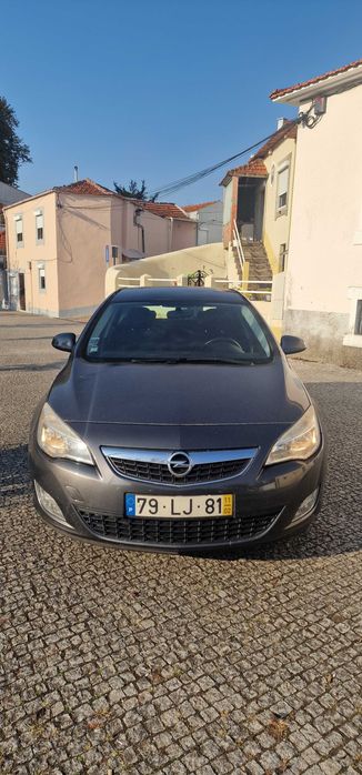 Opel astra 1.3 cdti
