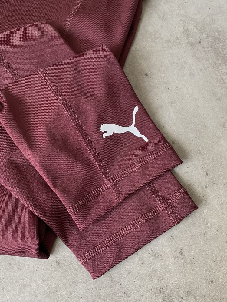 Лосини легінси лосины леггинсы для спорту спортивные XS PUMA спортивні