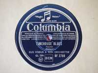 „Saint-Louis Blues" / „Limehouse Blues" - Płyta szelakowa