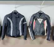 Casacos Motard Mulher tam 42