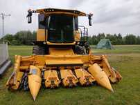 Przystawka heder do kukurydzy New Holland przezbrojenie  cx 5.80, 5080