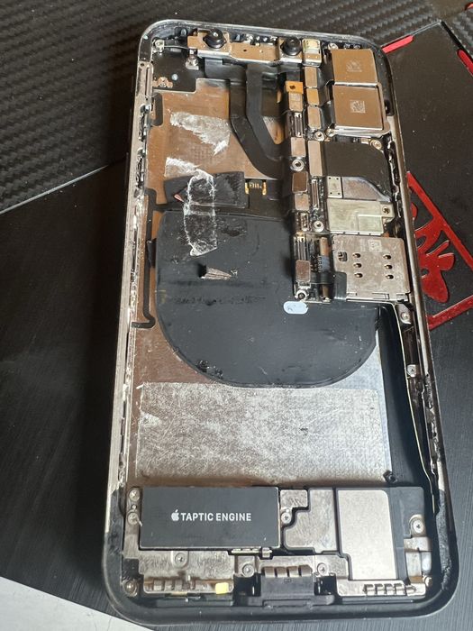 Запчасти на iPhone X