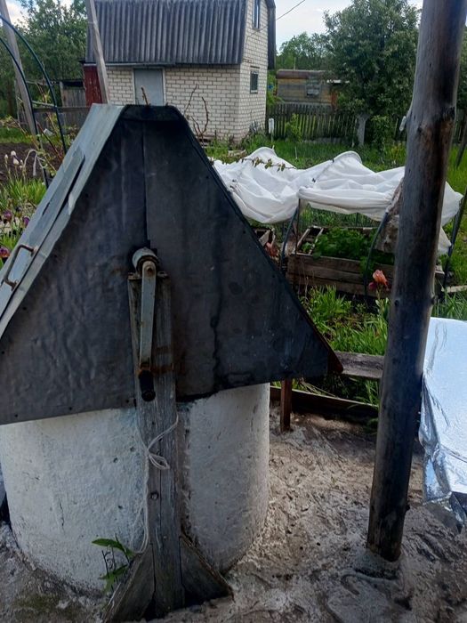 Продам дачу в Барашевському масиві