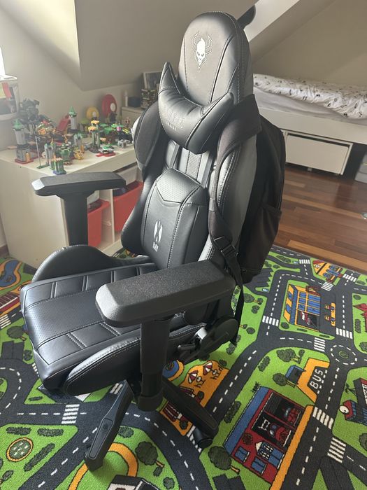 Fotel gamingowy Diablo x ray Junior