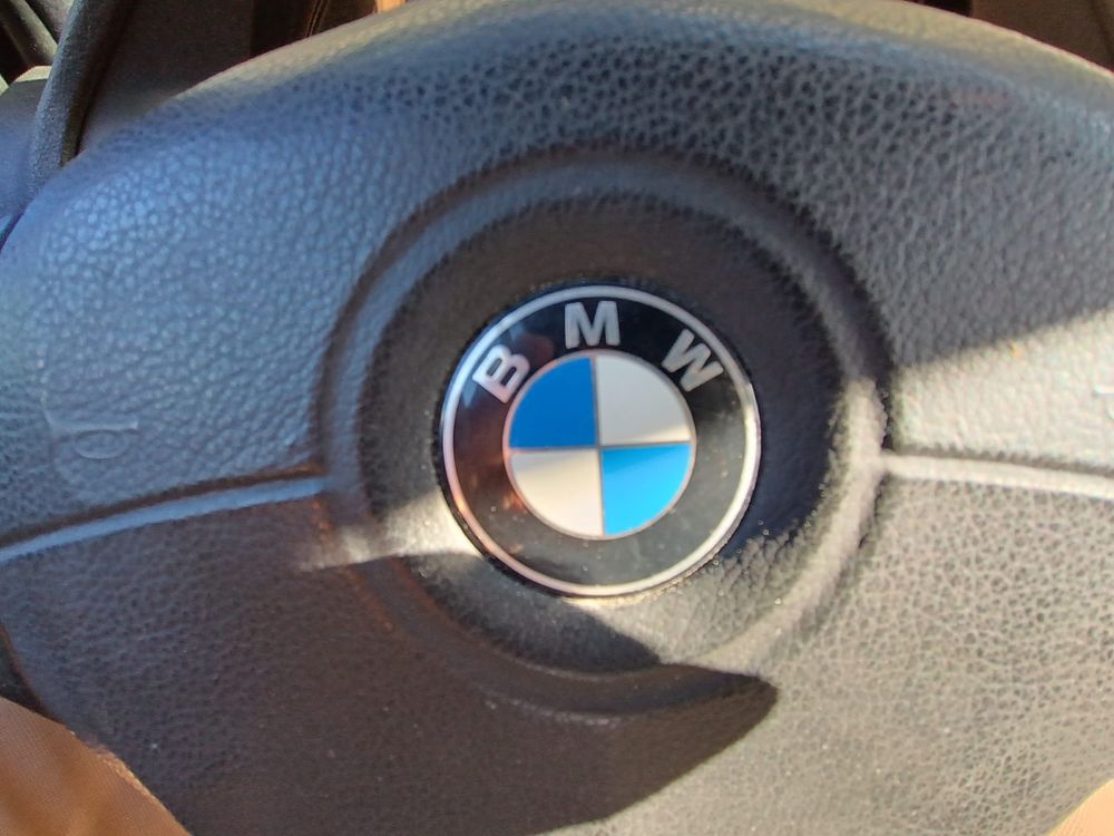 Bmw 525tds com gps e camara de marcha atras