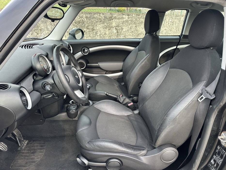 Mini Clubman R55 Cooper S n18 184cv