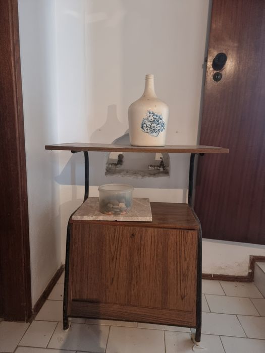 Mesa em Madeira Antiga