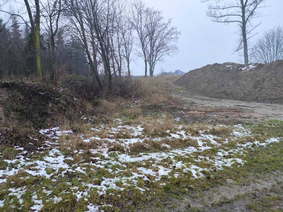 Na sprzedaż działka 1025 m Stara Obra , gm Kożmin Wlkp.