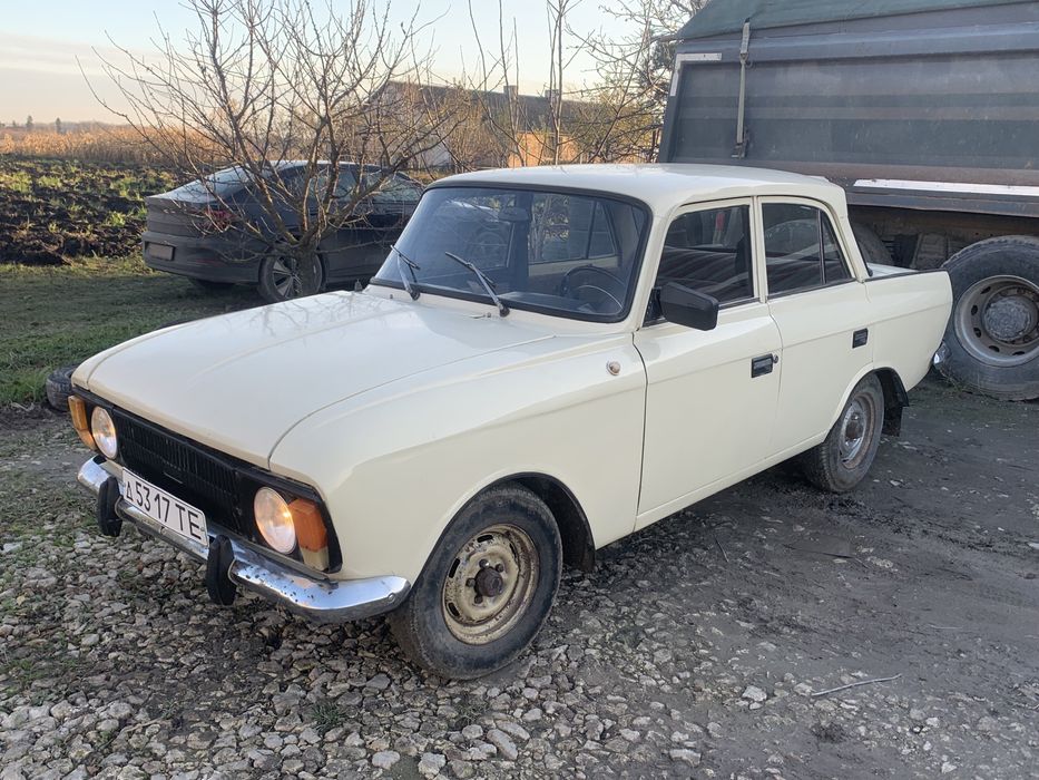 Продам Москвич 412.