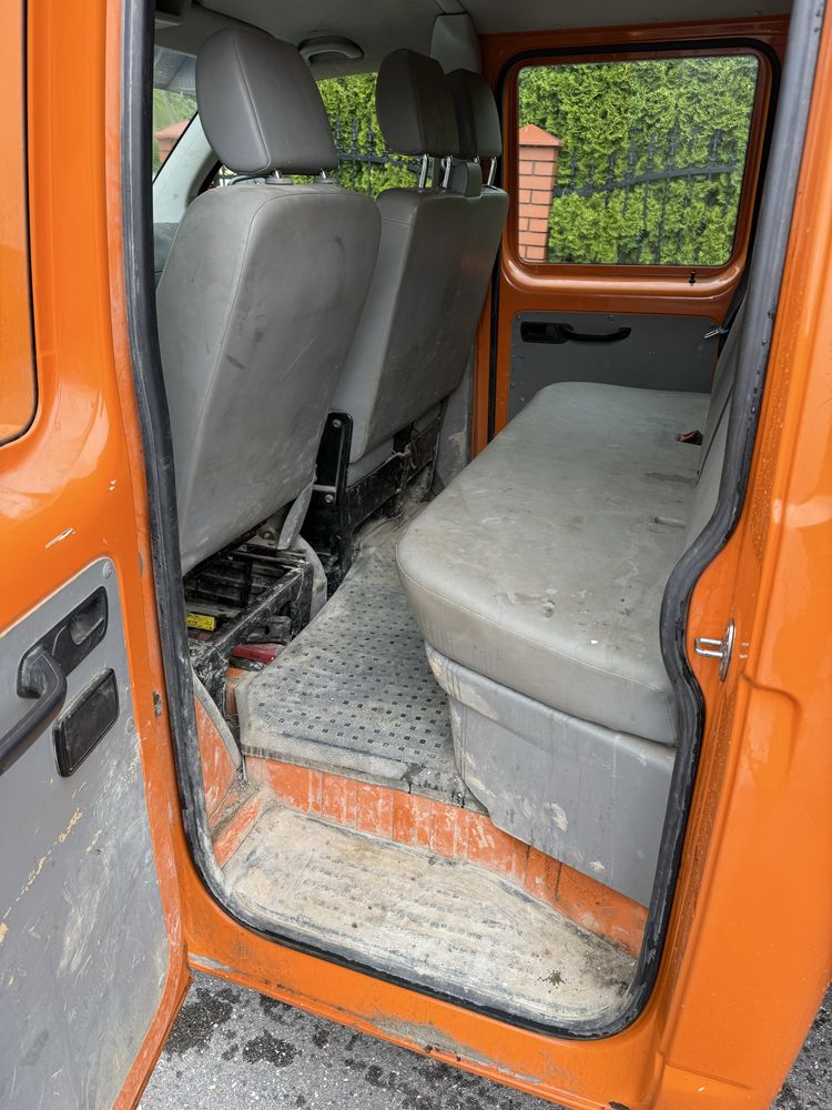 Volkswagen Transporter T5