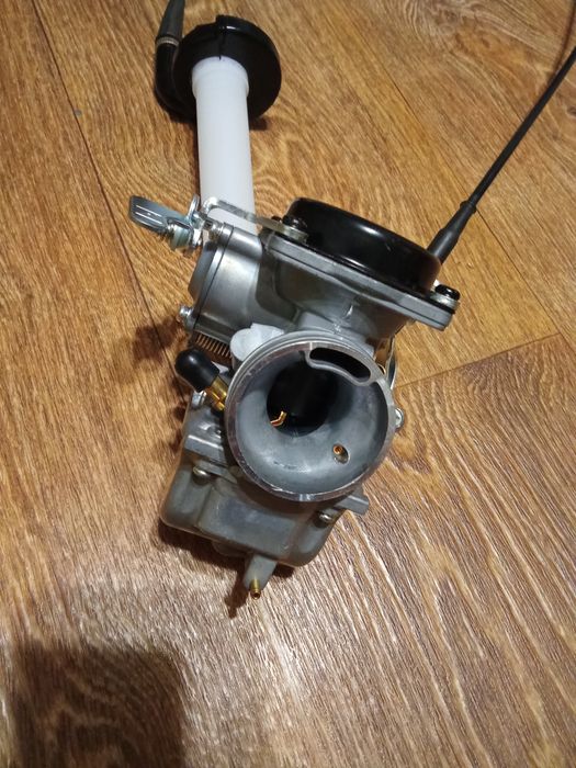 Mikuni pd28 Вакуумний карбюратор на 200сс мото техніку.