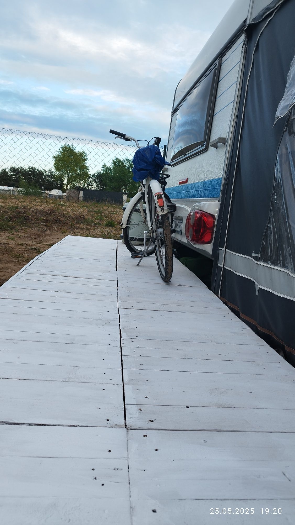 JASTA - 200m do Zatoki, Kemping Flowcamp, wolna od 3 sierpnia