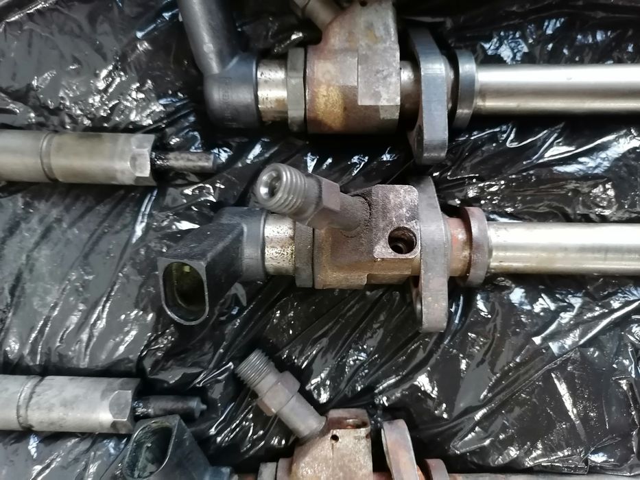 Wtryski Siemens 2.0 HDI RHR Citroen Peugeot