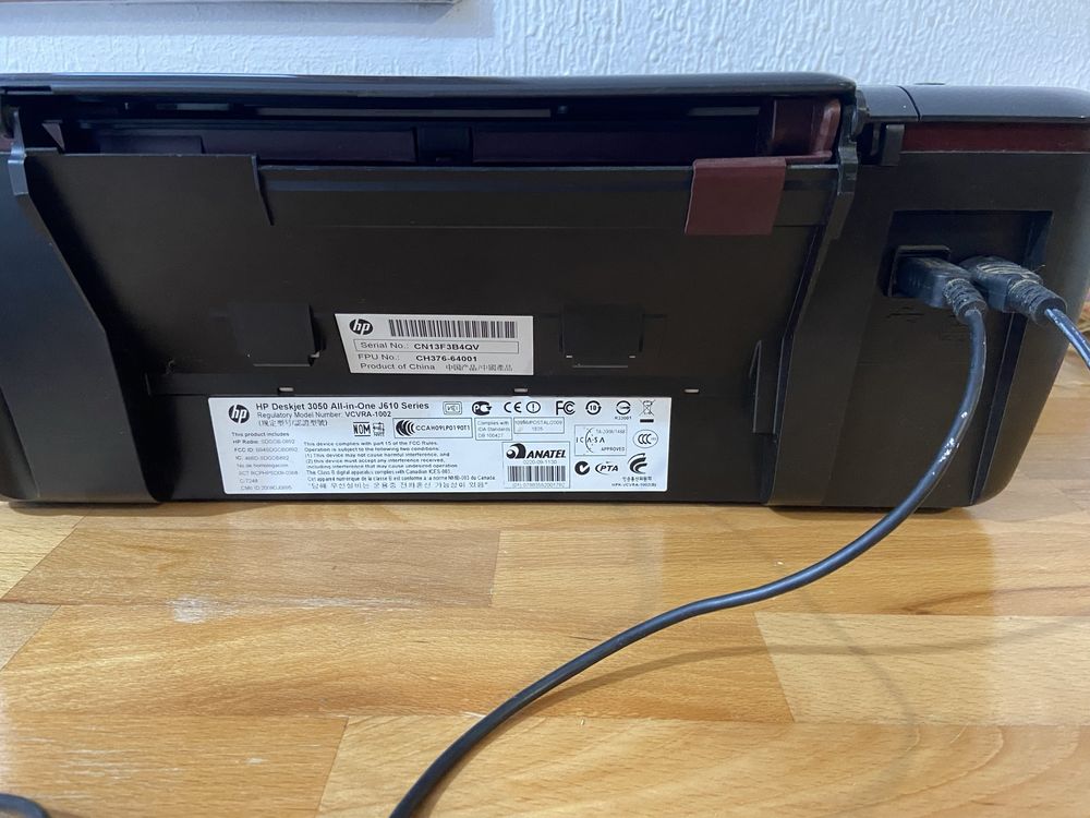 Impressora HP Deskjet 3050